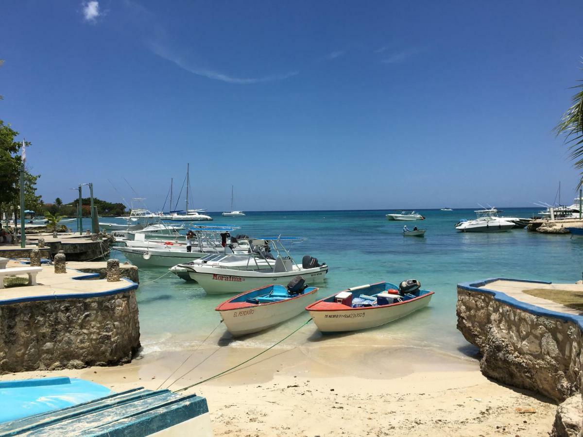 Casita Blanca Bayahibe公寓 外观 照片